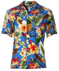 Manchhi Beach Hawaiian Printed Shirt